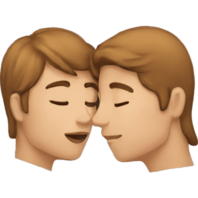 Besos emoji