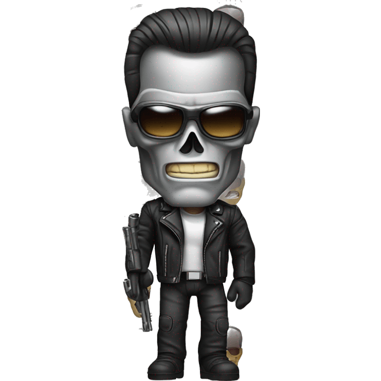 Terminator emoji