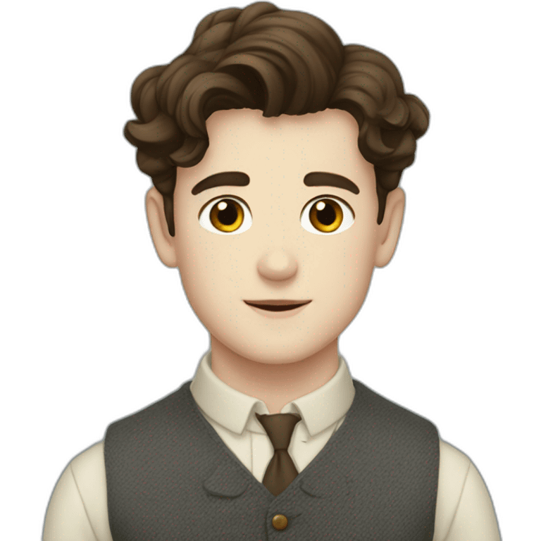 Gilbert Blythe emoji