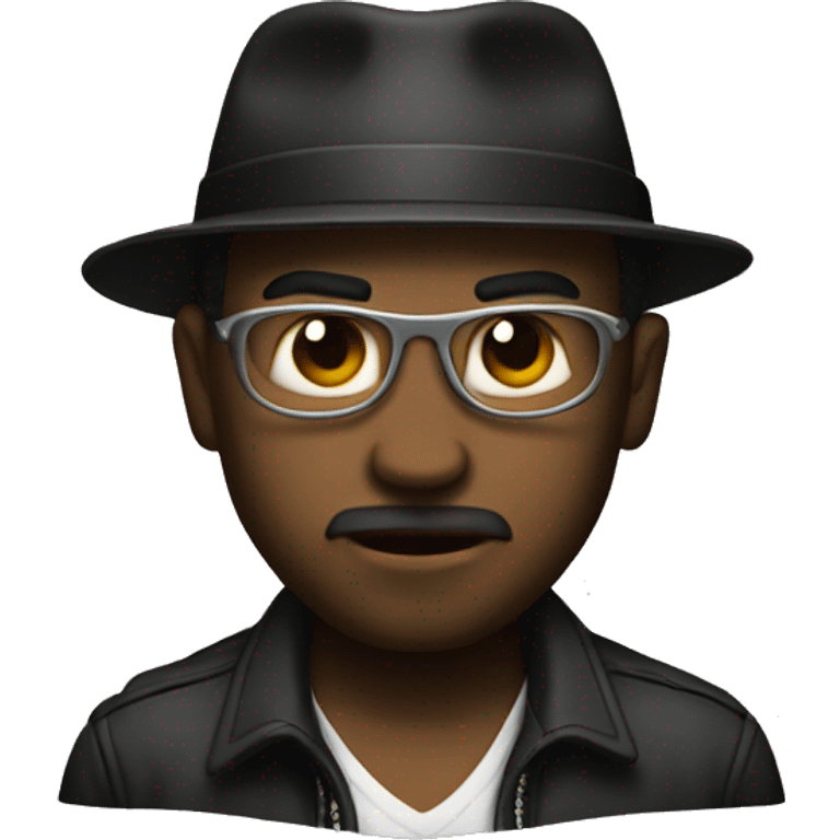 gangster coding emoji