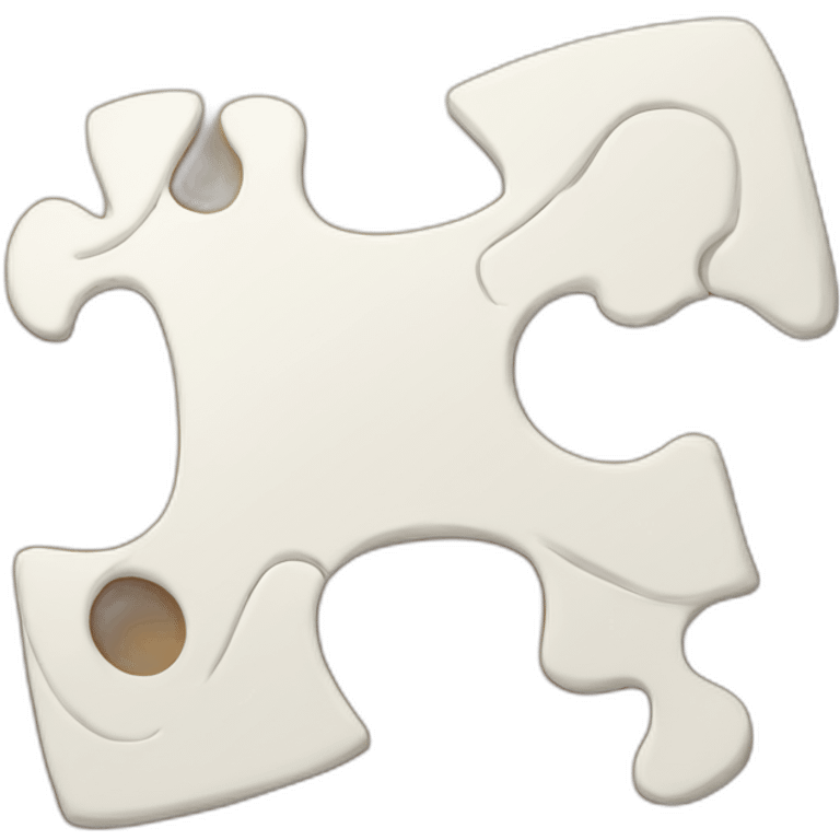 puzzle piece emoji