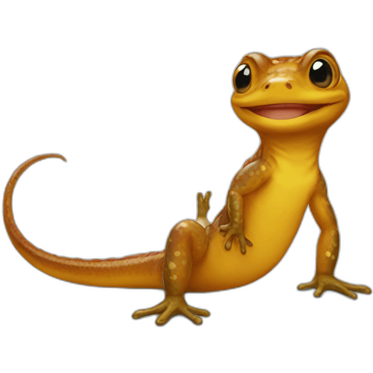 salamander emoji