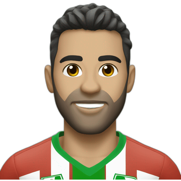 Atlético nacional  emoji