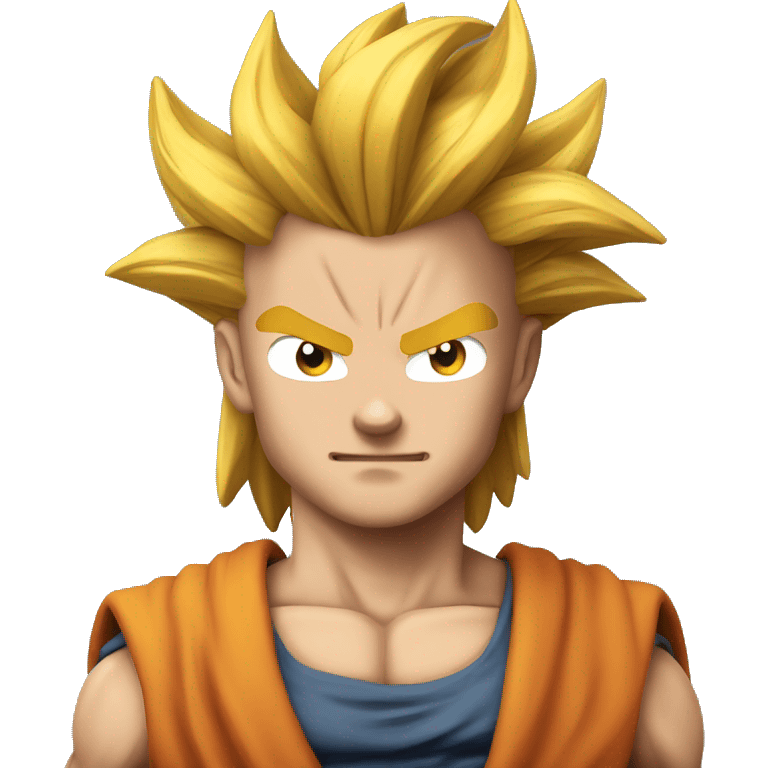 Gogeta emoji