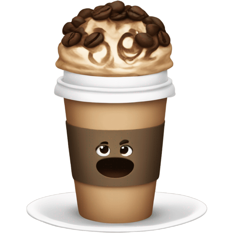 Coffee cafe emoji