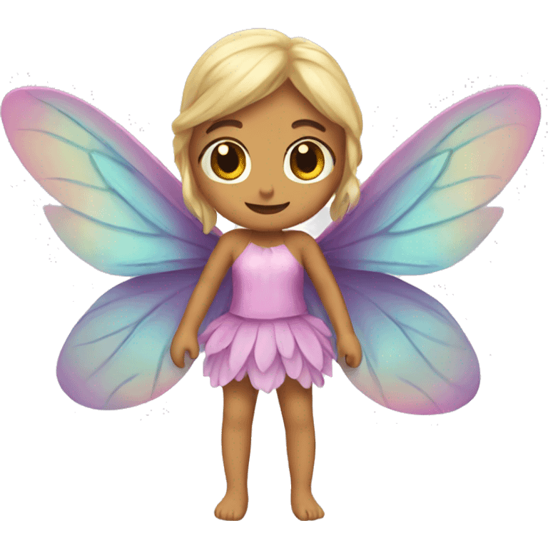 fairy wings emoji