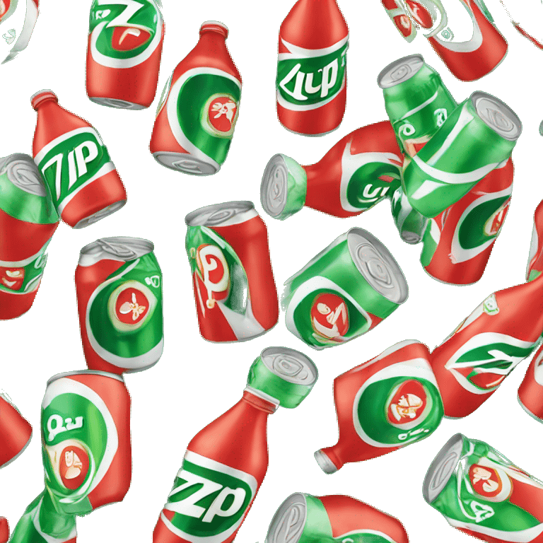 7up can  emoji