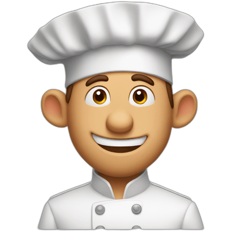 Rémy Ratatouille emoji