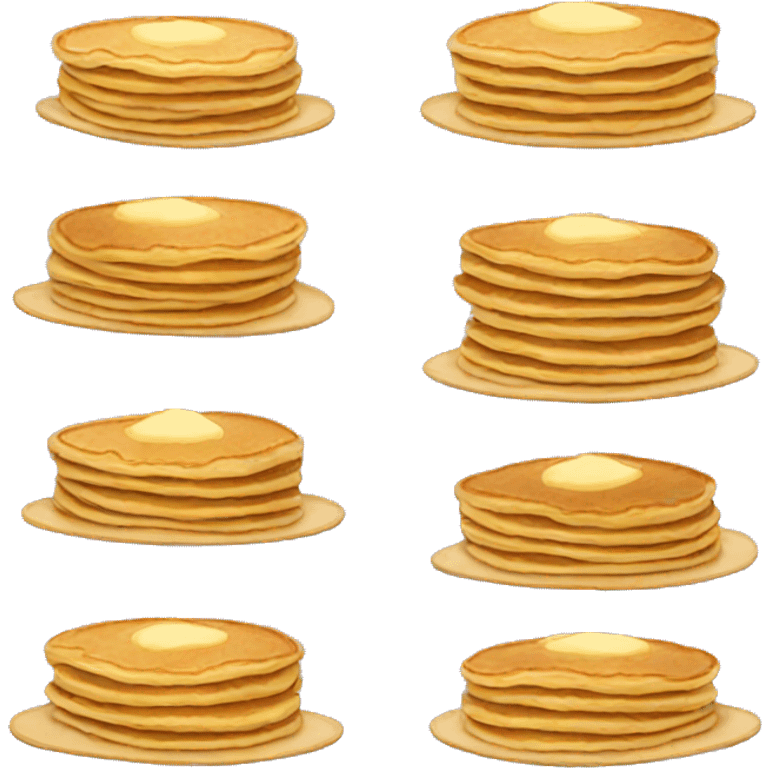 pancakes  emoji