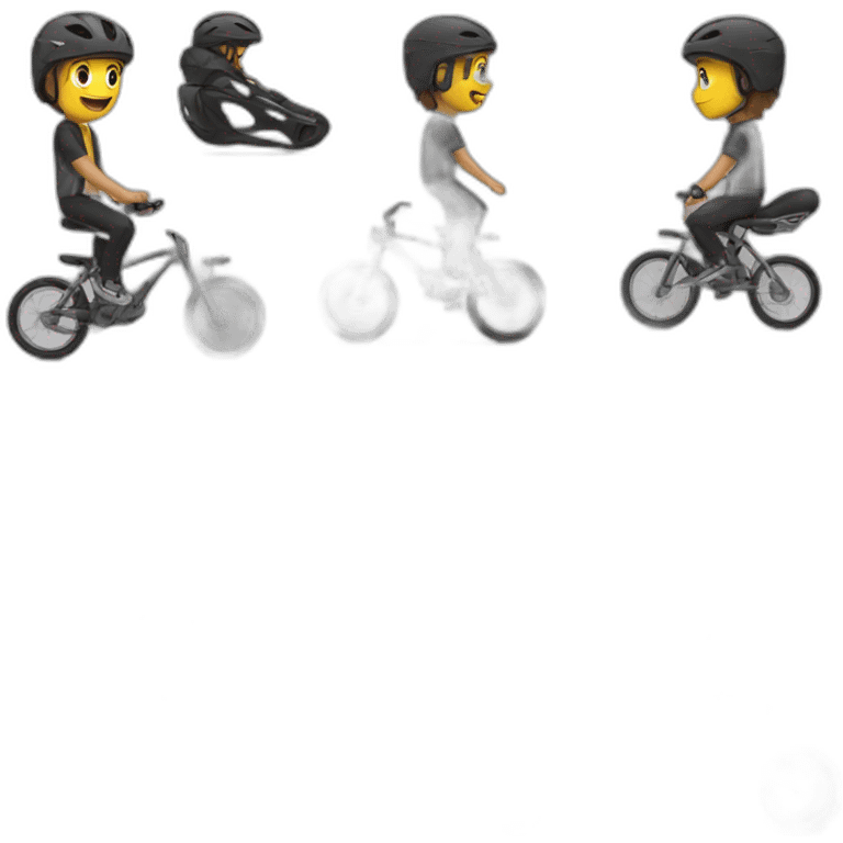 Bike Life emoji