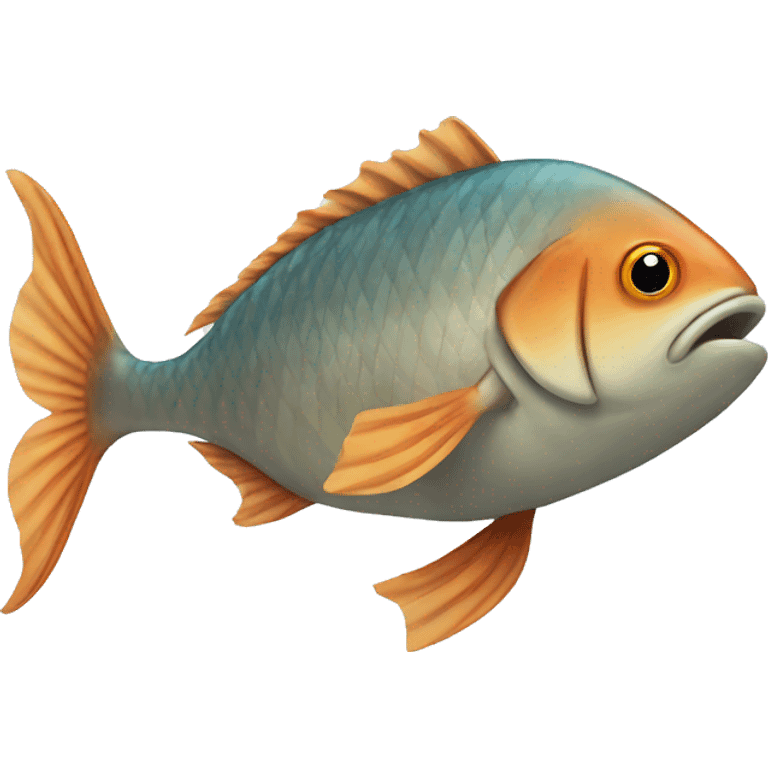 fish with legs emoji