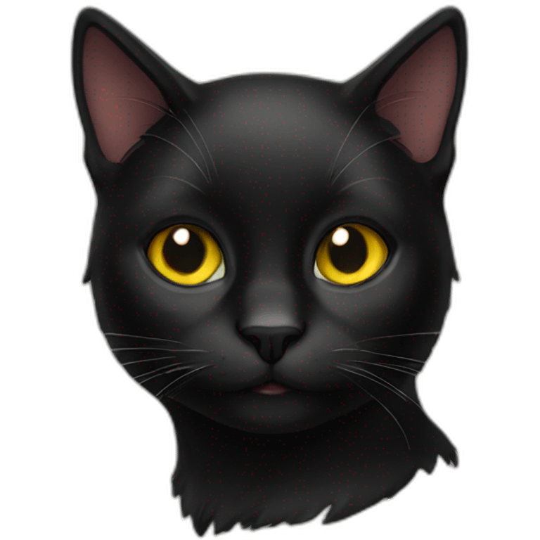 blackcat emoji