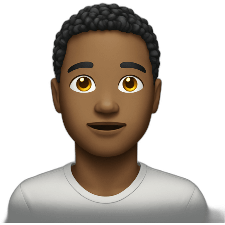 crypto boy emoji