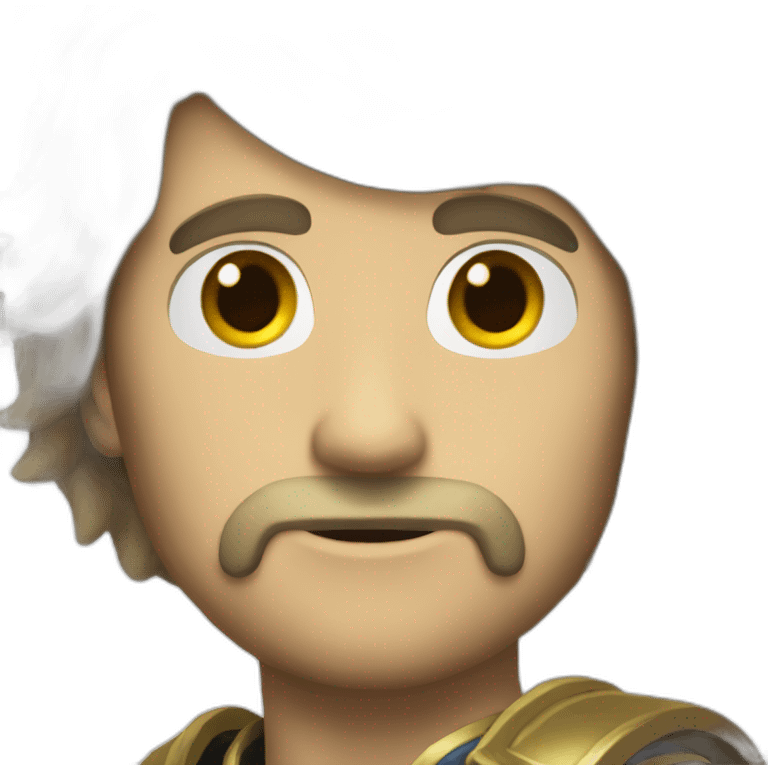 Scounting legion emoji