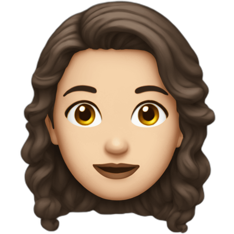 Lana Rohades emoji