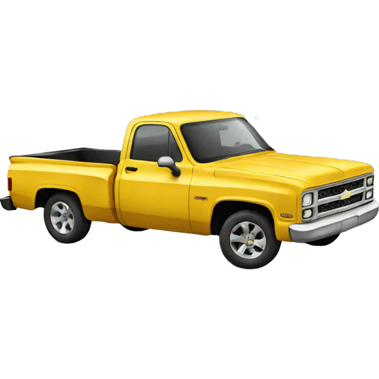 Chevy emoji