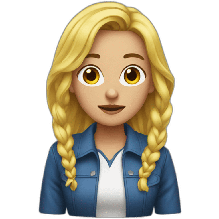 nastya emoji