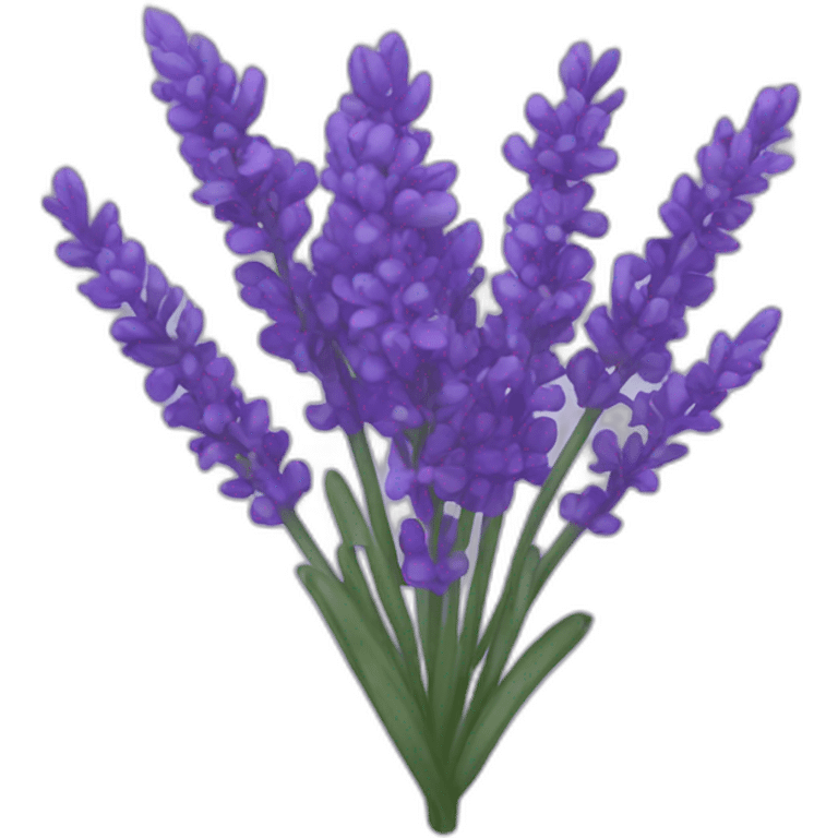 Lavanda emoji