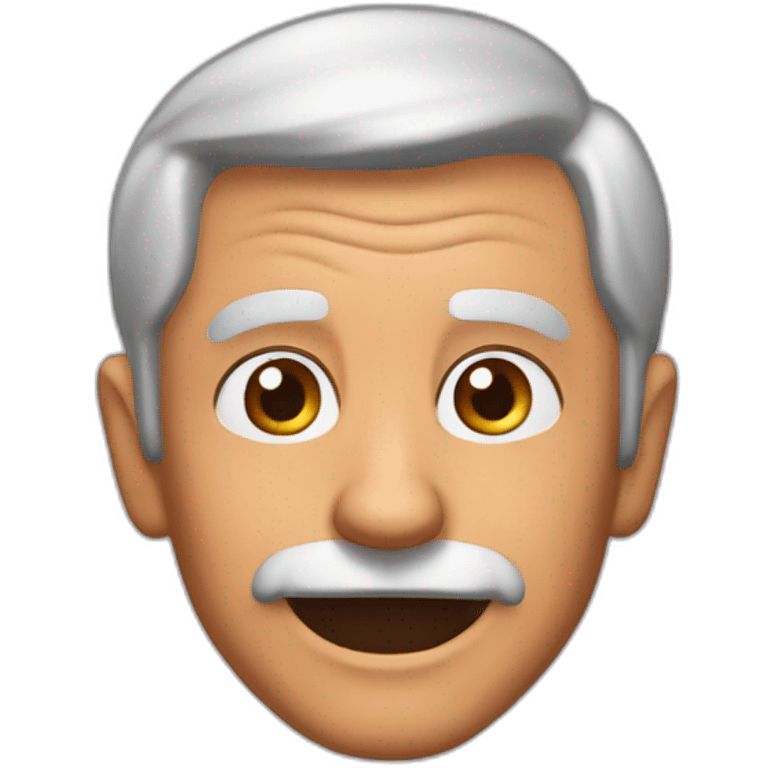 Uncle bens emoji