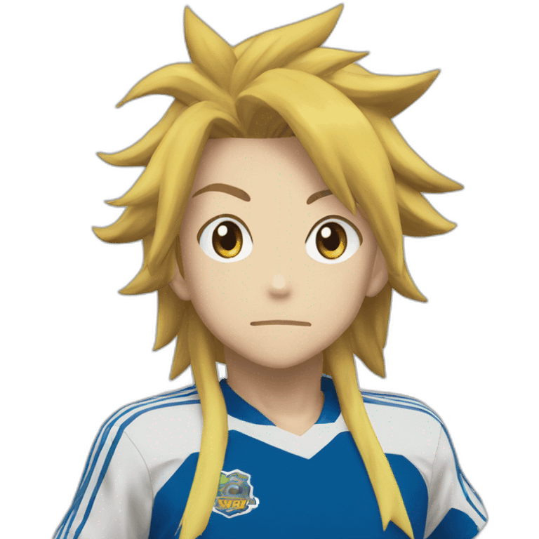 Inazuma eleven emoji