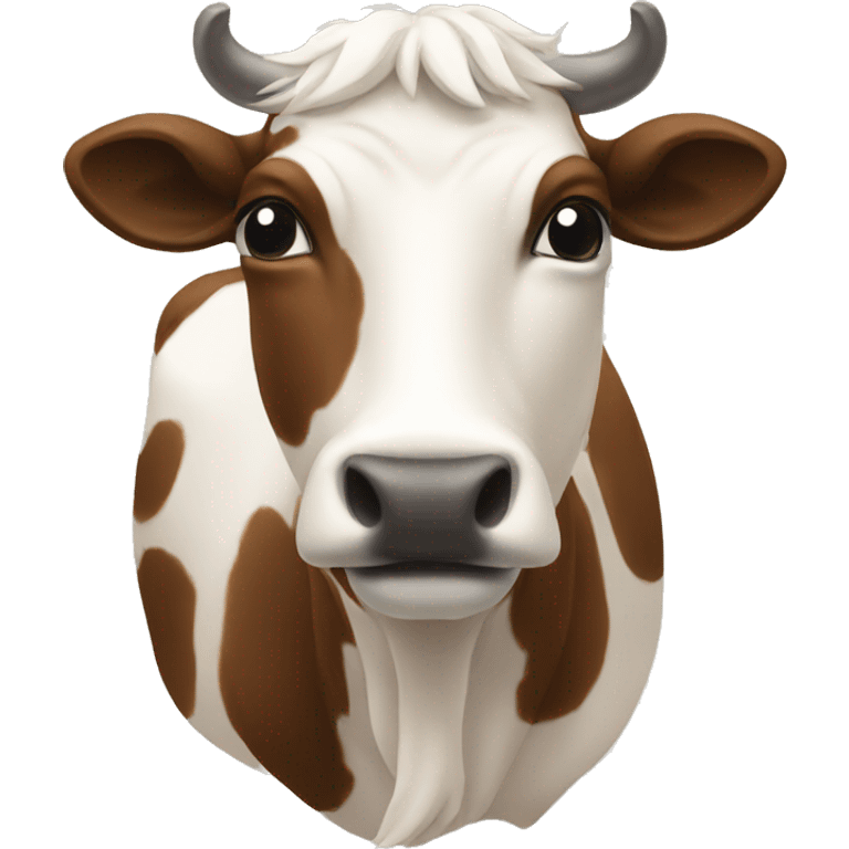 Vaca emoji