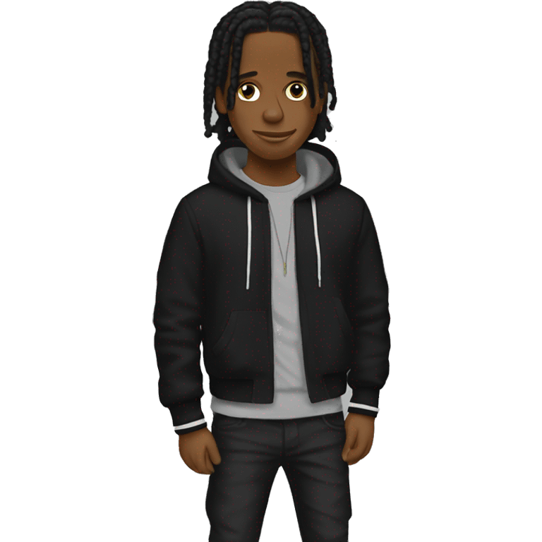 asap rocky emoji