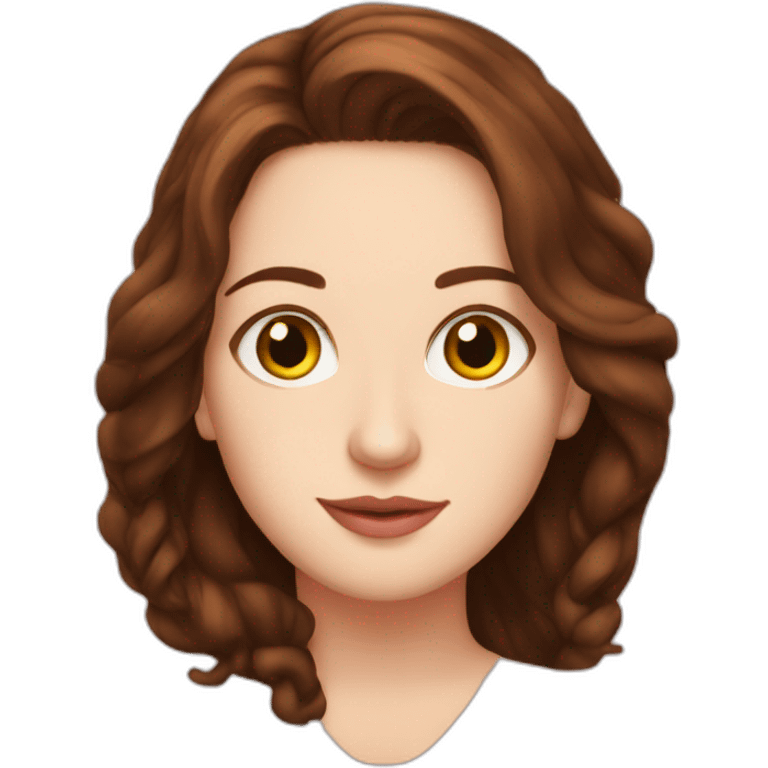 Bella swan emoji