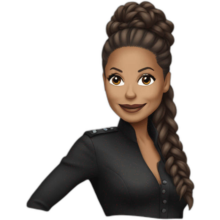 janet jackson emoji