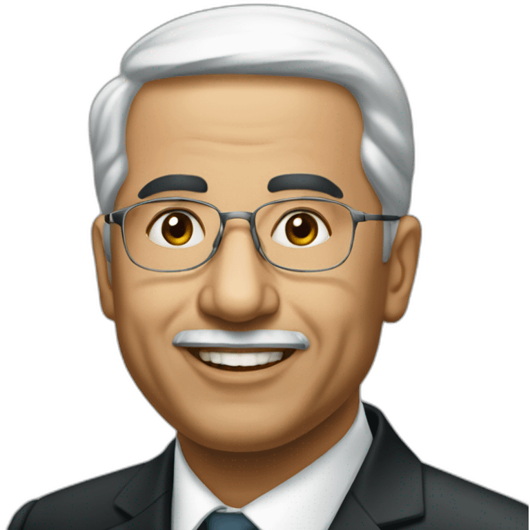 Président d Algérie emoji