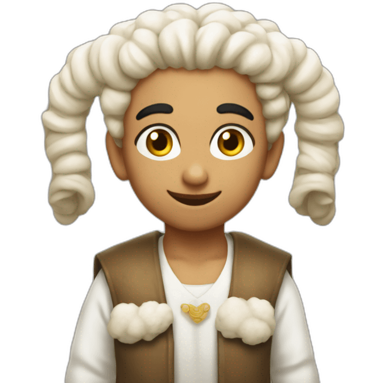 Cult of the lamb narinder emoji