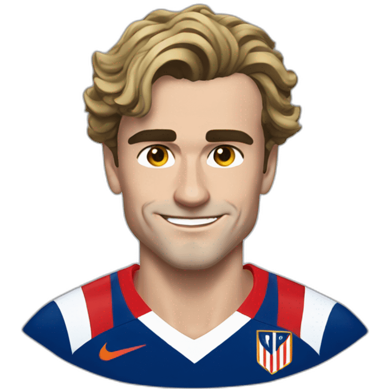 Antoine Griezmann  emoji