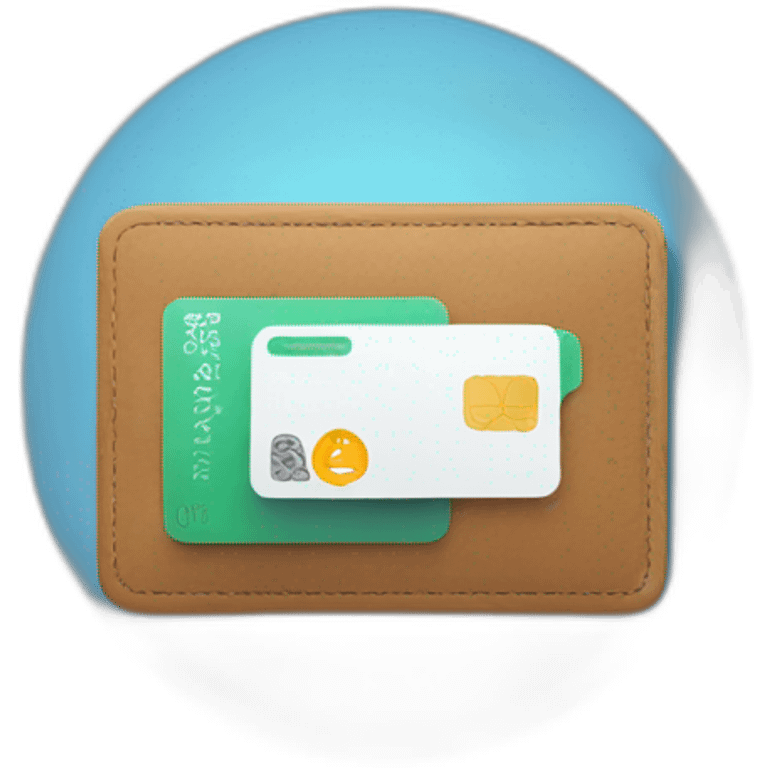 digital wallet emoji