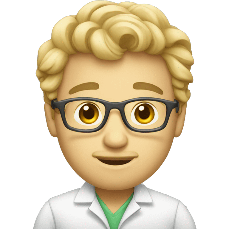 researcher emoji