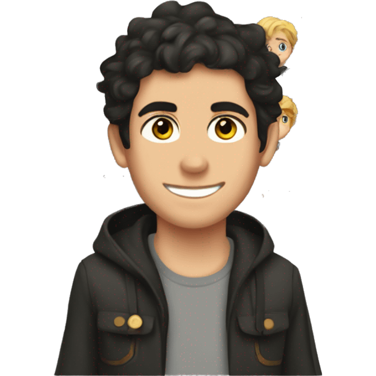 Percy Jackson emoji