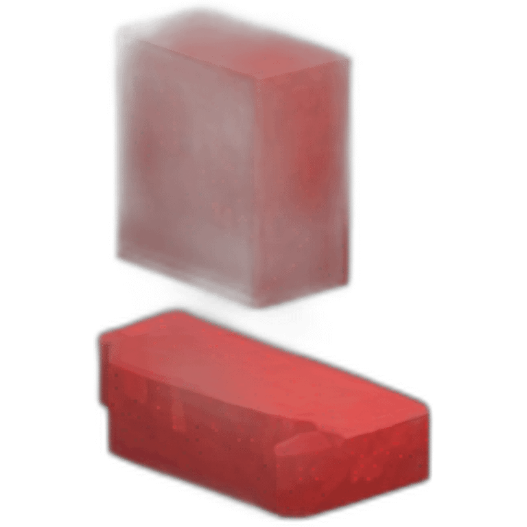 Minecraft red ingot emoji