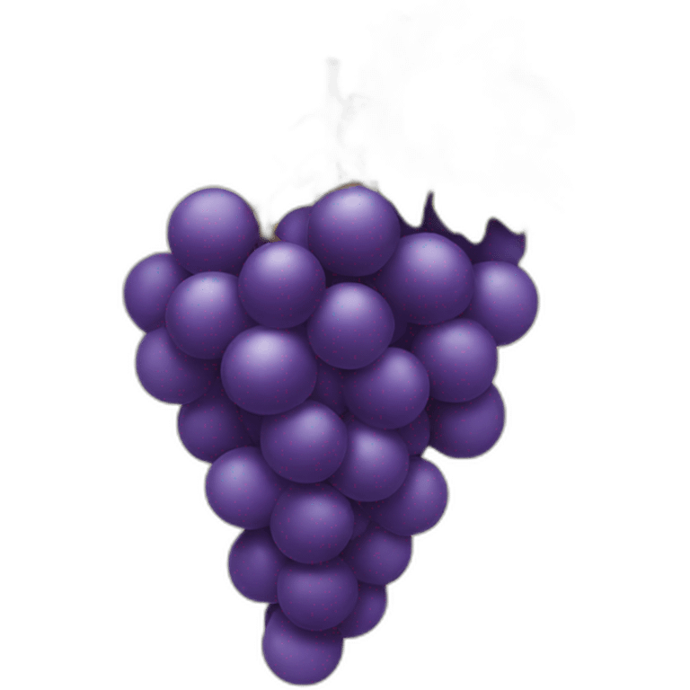 grape emoji