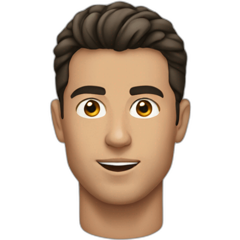 Cristiano  emoji