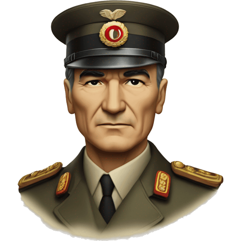 Mustafa Kemal Atatürk emoji