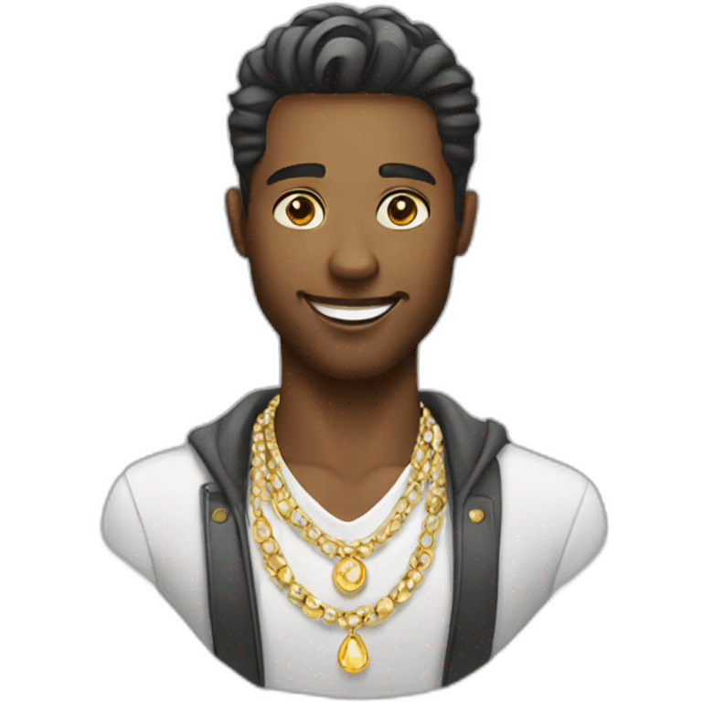 Jeweler emoji