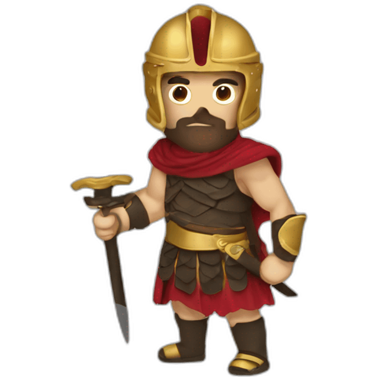 Gladiador emoji