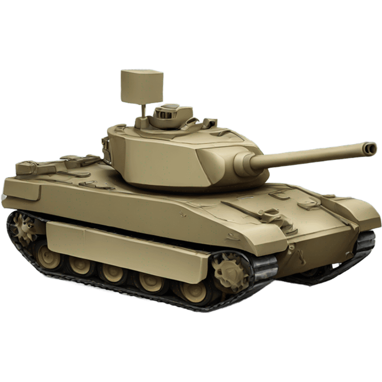 Tank emoji