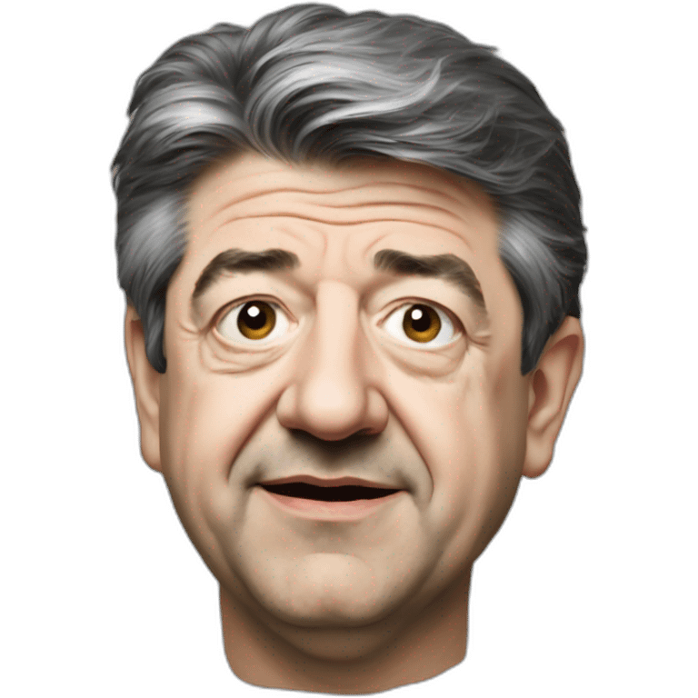 Jean-Luc Mélenchon emoji