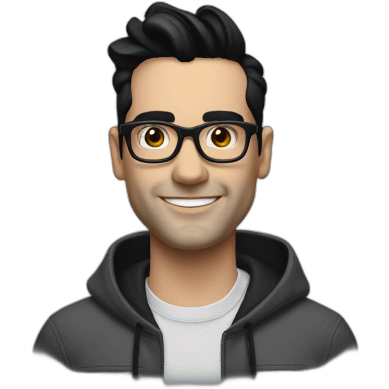 Dan Levy emoji