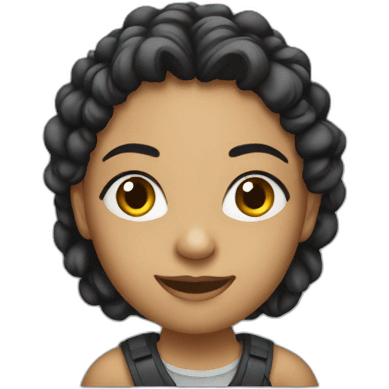 Aliyah emoji