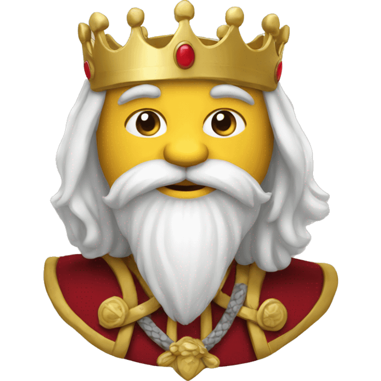 Le Roi  emoji