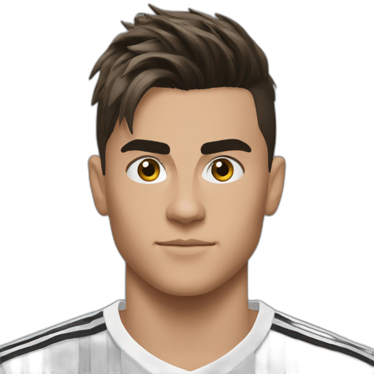 DYBALA  emoji