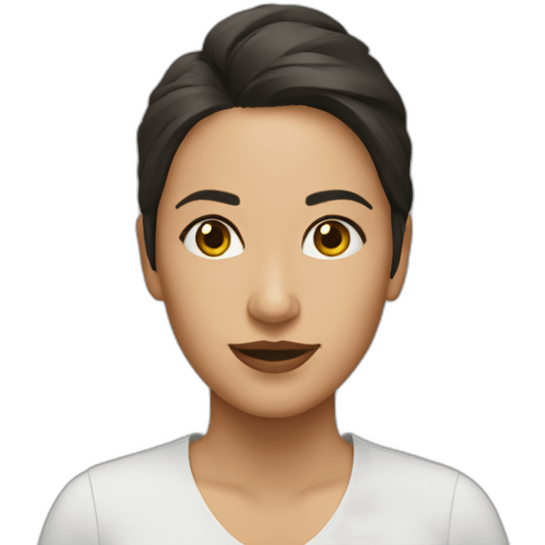 Maria Paz emoji