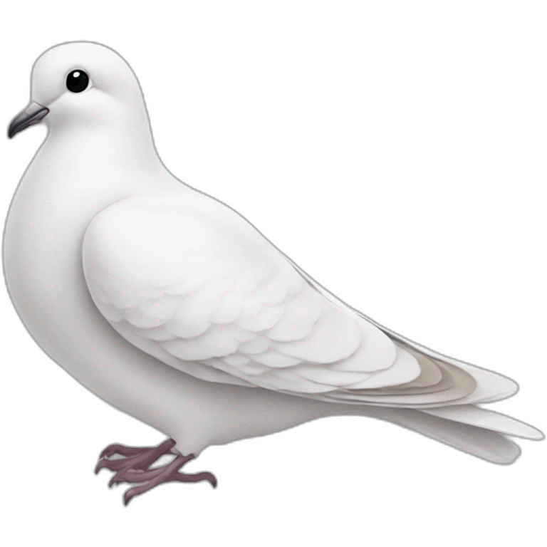 Dove emoji