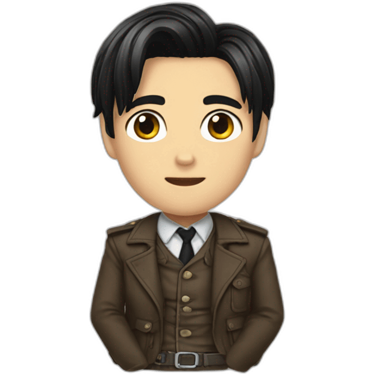 Levi Ackerman  emoji