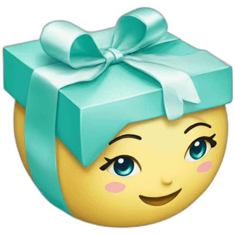 Tiffany & co emoji